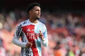 电讯报：阿森纳已与恩瓦内里续约5年