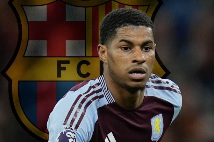 周薪超32.5万镑！德天空：拉什福德大幅降薪+几乎0租借费加盟巴萨