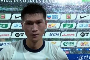 郑浩乾：我们全队上下做的很好了，最后没守住就是差一些细节