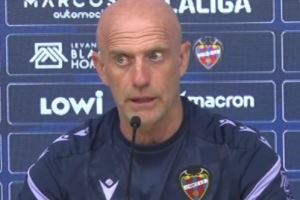 莱万特主帅：当皇马能够流畅进攻时，他们就是欧洲最好的球队