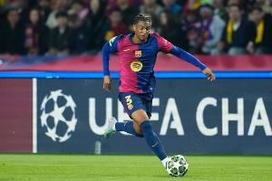 每体：巴尔德未入选对阵皇家社会名单，预计将在对阵巴黎时复出