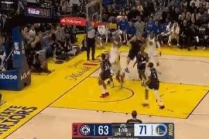 里程碑!巴特勒切入禁区补篮拿到个人生涯16000分